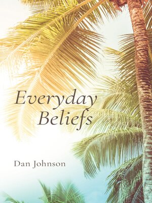 cover image of Everyday Beliefs